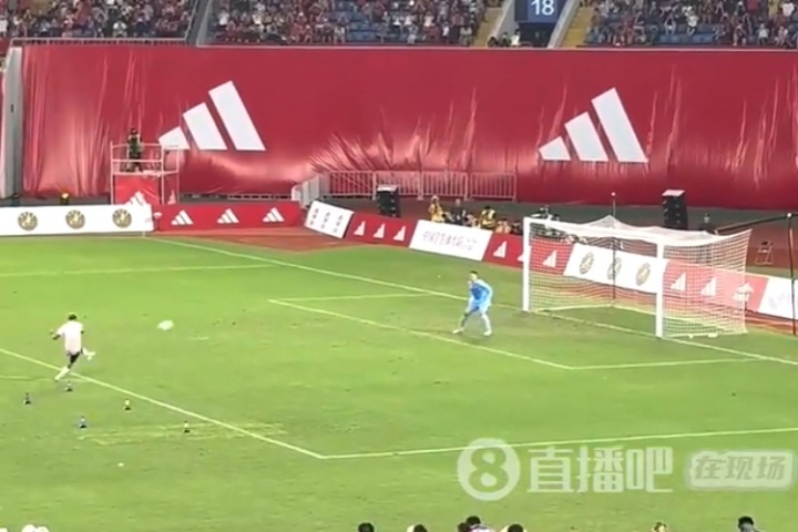 给面36岁王大雷扑救17岁亚马尔亚马尔采访稍后带来