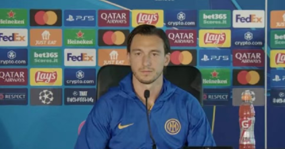 百家乐玩法-达米安：小因扎吉是伟大的战术大师，这场决赛至关重要