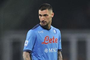 百家乐玩法-波利塔诺：那不勒斯依然掌控着自己的命运，最后两轮意甲必须获胜