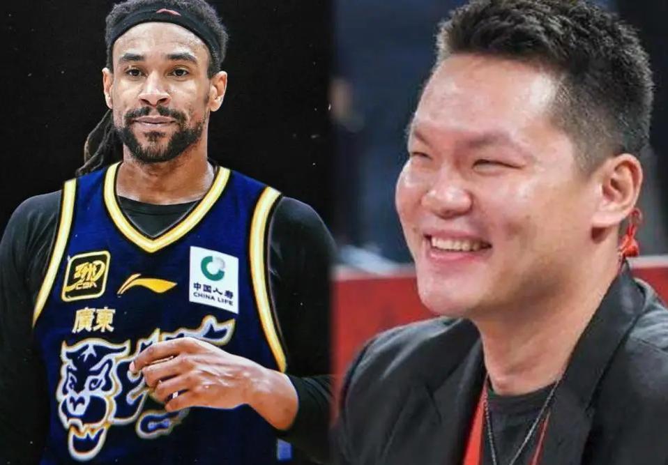 百家乐游戏网站-广东男篮签下32+23大外援，辽媒辟谣张镇麟被交易，戴昊离开上海