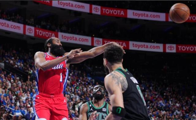 百家乐游戏网站-灾难！哈登两战28中5被狂喷上热搜第一：变西蒙斯？