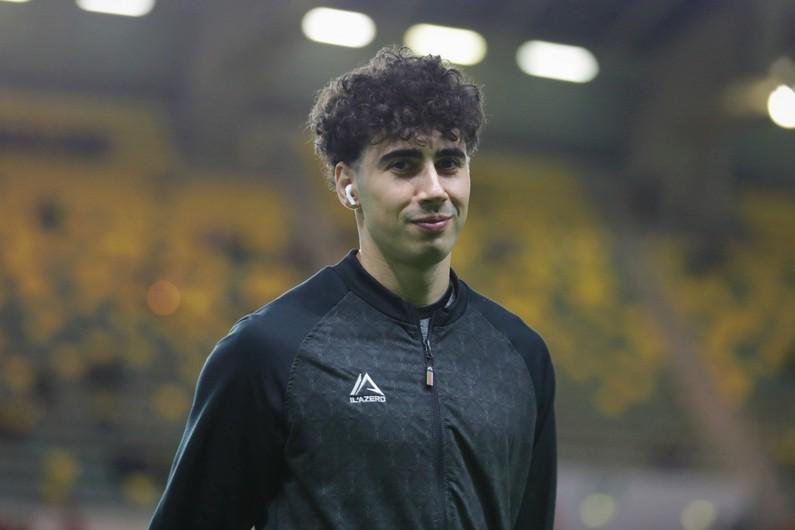 百家乐玩法-创造历史，穆斯塔法扎达攻入阿塞拜疆球员欧冠正赛首球